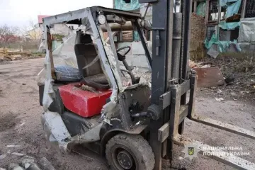 РФ вдарила дронами по Чернігову: є поранені