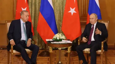 Putin praises first version of US "peace plan" in call with Turkish leader