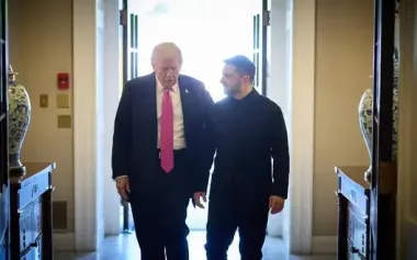 No meeting between Zelenskyy and Trump planned this week, - media