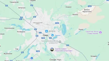 Child injured near Sumy due to Russian attack