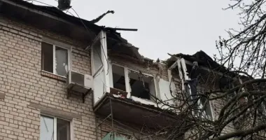 Еще три человека пострадали в результате атаки БпЛА по Павлограду