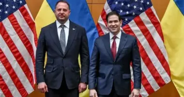 У Ермака заявили, что "мирного плана" из 28 пунктов больше не существует