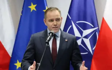 Polish President Nawrocki criticized EU: "This is not union of our dreams."