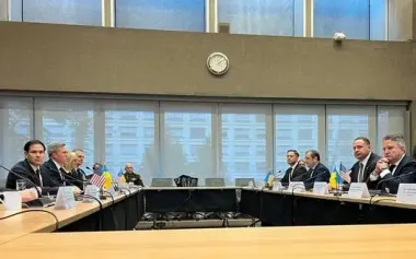 Negotiations between Ukraine and US in Geneva nearly collapsed due to leaks of peace plan in media, - Kyslytsia