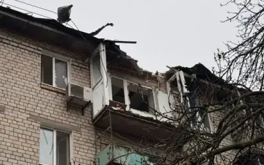 11 people were injured as result of Russian attacks in Dnipropetrovsk region. PHOTOS