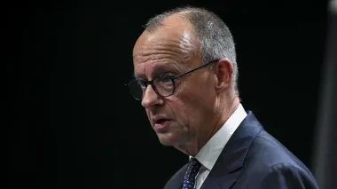 Merz: Joint peace plan meant to launch process, for that to happen, Russia must come to negotiating table