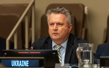 Жодних копій у руки. Кислиця розповів про секретність нової мирної угоди