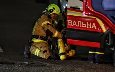 Россия атаковала Одессу дронами: часть города осталась без света