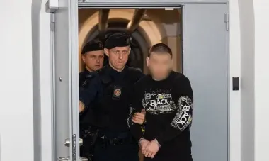 "Тюрма замість BMW": у Вільнюсі засудили 18-річного українця, який підпалив IKEA на замовлення РФ