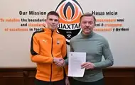 Футболист сборной Украины обновил контракт с донецким Шахтером