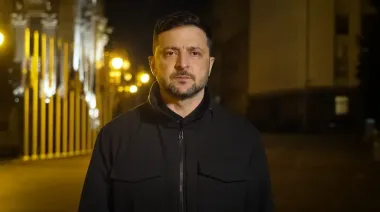 Зеленский: В эти дни стоит очень внимательно относиться к воздушным тревогам