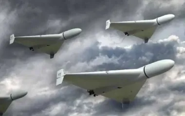 РФ снова запустила рои "Шахедов" на ночь: где есть угроза