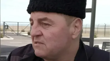 В Стамбуле умер бывший пленник Кремля Эдем Бекиров