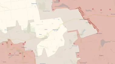 Окупанти просунулись у низці населених пунктів Донецької та Запорізької областей – DeepState