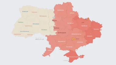 Росія розпочала масовану комбіновану атаку: зафіксовано пуски "Калібрів" та великої кількості БпЛА