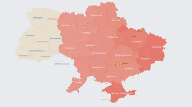 Россия начала массированную комбинированную атаку: зафиксированы пуски ракет и большого количества БпЛА