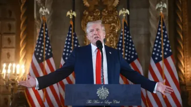 Трамп запустив "Місію Генезис" – масштабну програму розвитку штучного інтелекту