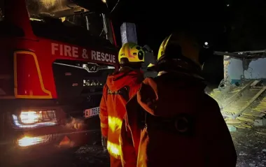 Наслідки атаки на Київщину: ДСНС повідомляє про зруйноване житло і постраждалу дитину (фото)