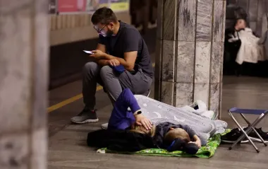 В Украине объявляли воздушную тревогу из-за взлета МиГ-31К