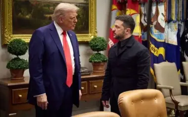 Zelenskyy and Trump to discuss territorial issues under updated peace plan – Bloomberg