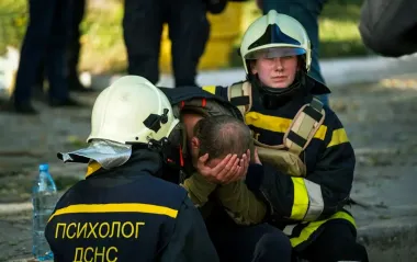 Атака на Киев: растет количество пострадавших, под завалами могут быть люди