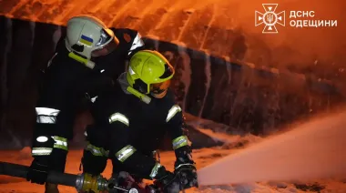 Россияне атаковали энергетику и портовую инфраструктуру в Одесской области: ранены 4 взрослых и 2 детей