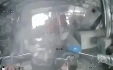 SOF eliminate occupiers during reconnaissance and clearance of plant in Kupiansk. VIDEO