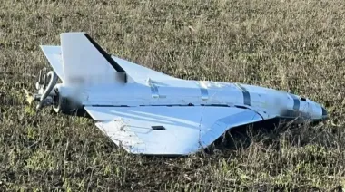 Ukraine's Air Force: One Russian drone possibly entered Romania