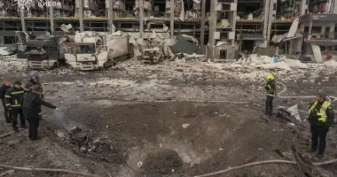 Массированная атака на Киев: известно о 6 погибших и 13 пострадавших