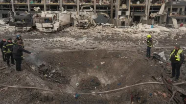 7 people died in Kyiv and the region as a result of Russian attacks