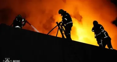 Россияне во время атаки применили 22 ракеты разных типов и более 460 дронов – Зеленский