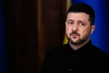 Зеленский отреагировал на комбинированную атаку по Украине