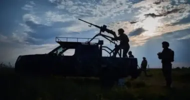 Масована атака: ППО вночі знешкодила 14 ракет та 438 російських безпілотників