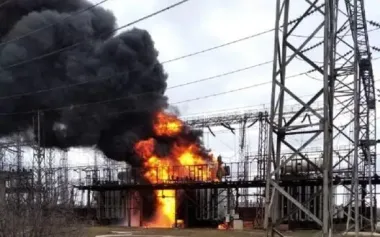 Enemy attacks energy infrastructure in Kyiv and five regions, power cuts and emergency power outages introduced – Energy Ministry