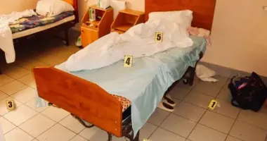 В Івано-Франківську пацієнт влаштував стрілянину в лікарні