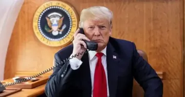 Дзвінок Трампа Сі: що за кулісами наших переговорів