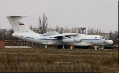 У Таганрозі уражено літак А-60 — унікальний носій лазерної зброї РФ (фото, відео)