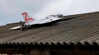 Moldova confirms Shahed-type UAV crossing its territory en route to Romania