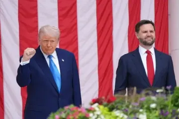 У Трампа разразился внутренний конфликт из-за "мирного плана" в отношении Украины — BILD