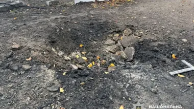 Russian attacks kill 3, injure 5 police officers in Kherson region – police