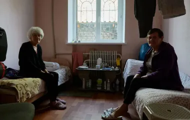 В Україні пропонують заборонити виселення ВПО з тимчасового житла: деталі законопроекту