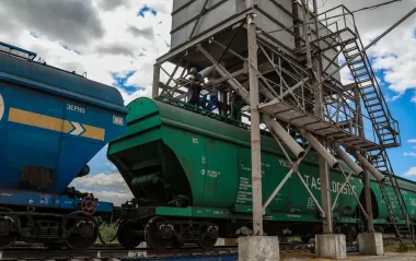 Аграрії закликали не підвищувати вантажні тарифи УЗ: програє і держава, і населення