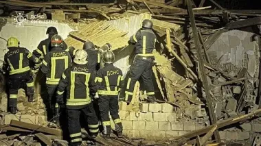 Конфликт в бомбоубежище Киева: женщину с ребенком не пускали во время атаки — полиция выясняет