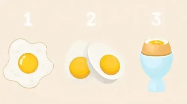 Выберите яйцо и узнайте, какой вы человек на самом деле: точный психологический тест