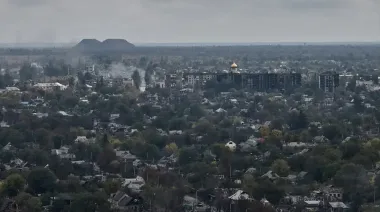 Россияне контролируют большую часть Покровска – УП