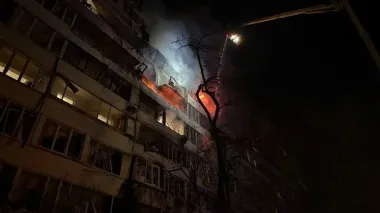 Death toll in Kyiv after latest Russian attack rises to 7 - Klitscho