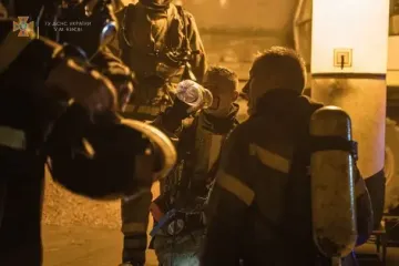 Массированная атака на Киев: количество погибших и пострадавших увеличилось