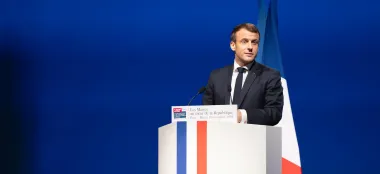 Macron announced the introduction of foreign troops into Ukraine