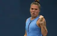 Украинская теннисистка прокомментировала свой прорыв в рейтинге WTA