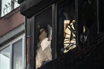 Росіяни посеред дня вдарили дронами по Дніпру: що відомо